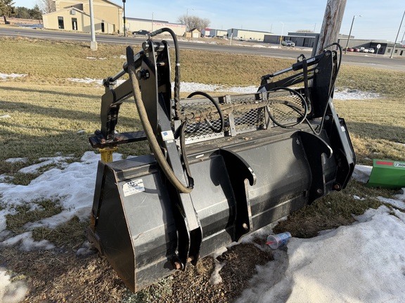 2018 MDS 1 yard Bucket/grapple - Photo5