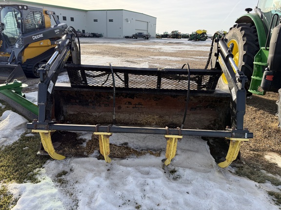 2018 MDS 1 yard Bucket/grapple - Photo8