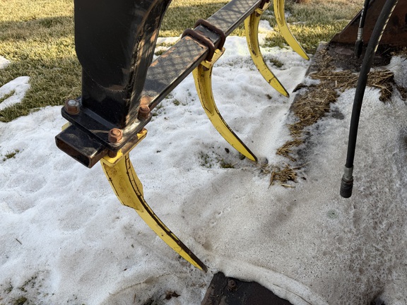 2018 MDS 1 yard Bucket/grapple - Photo9