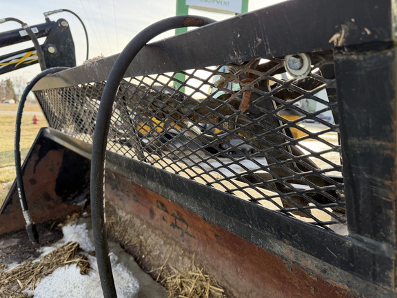 2018 MDS 1 yard Bucket/grapple - Photo11