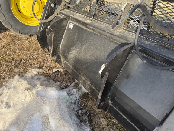 2018 MDS 1 yard Bucket/grapple - Photo12