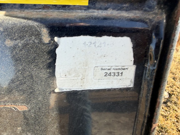 2018 MDS 1 yard Bucket/grapple - Photo15