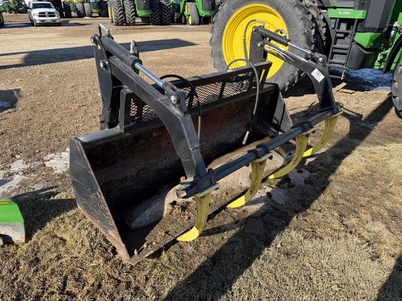  MDS 1 yard Bucket/grapple