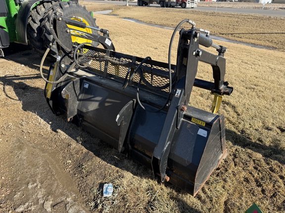 2018 MDS 1 yard Bucket/grapple - Photo3