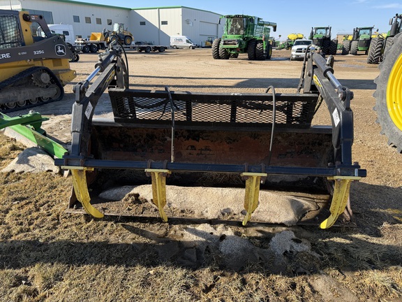 2018 MDS 1 yard Bucket/grapple - Photo8