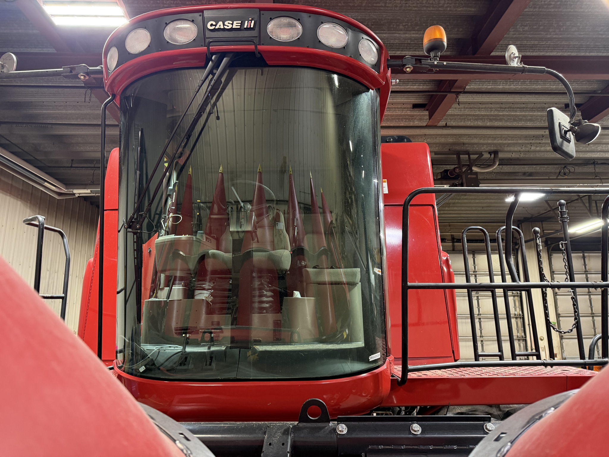 2011 Case IH 5088 Image 7