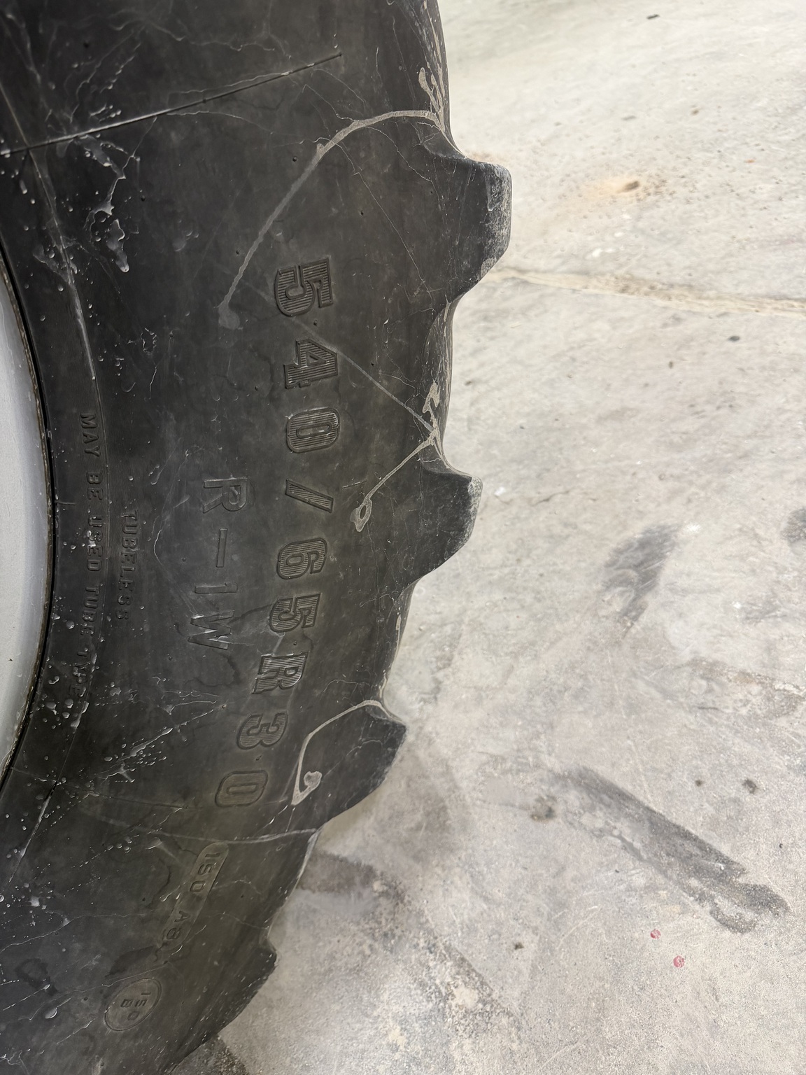 2011 Case IH 5088 Image 18