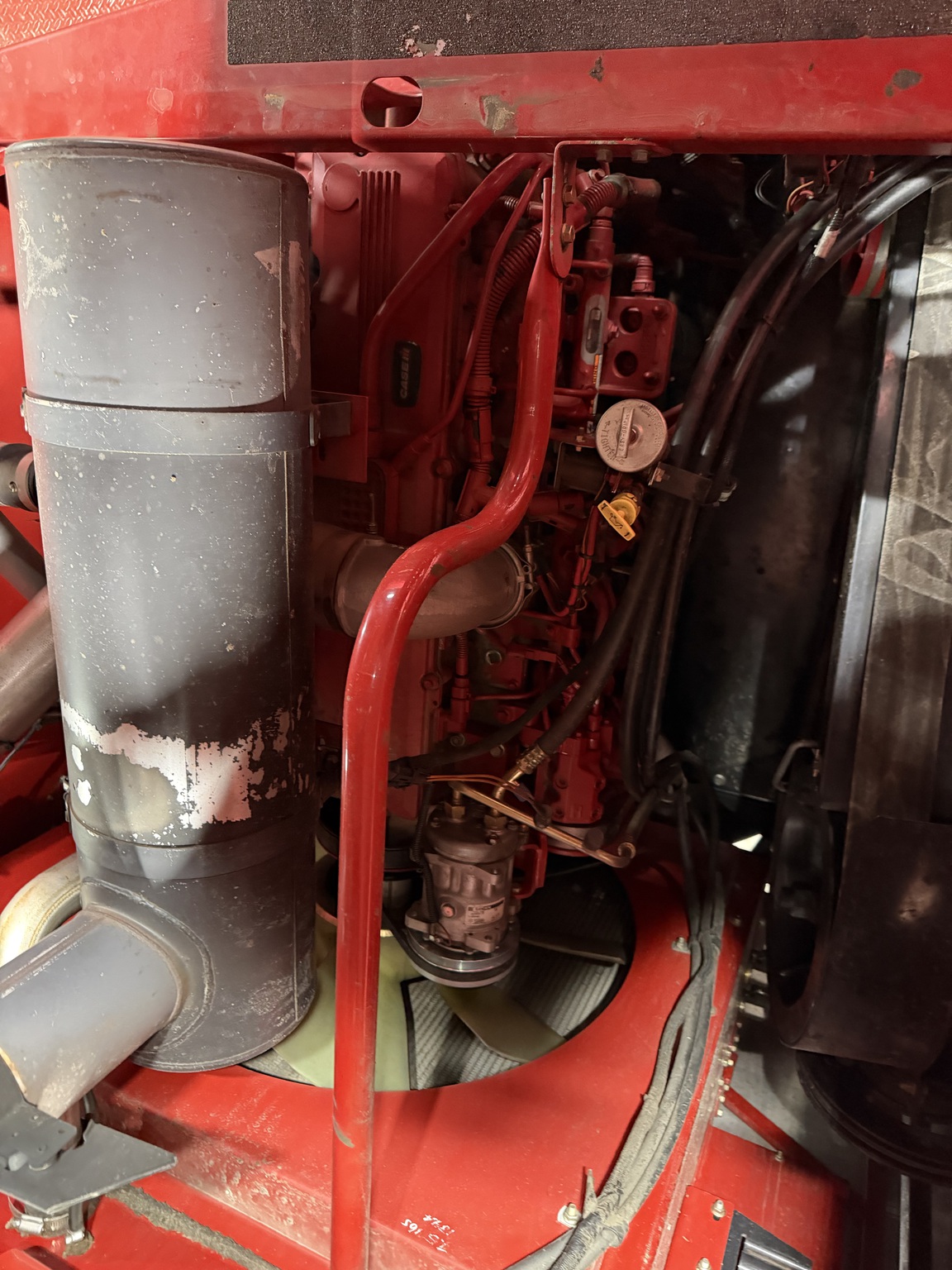 2011 Case IH 5088 Image 22