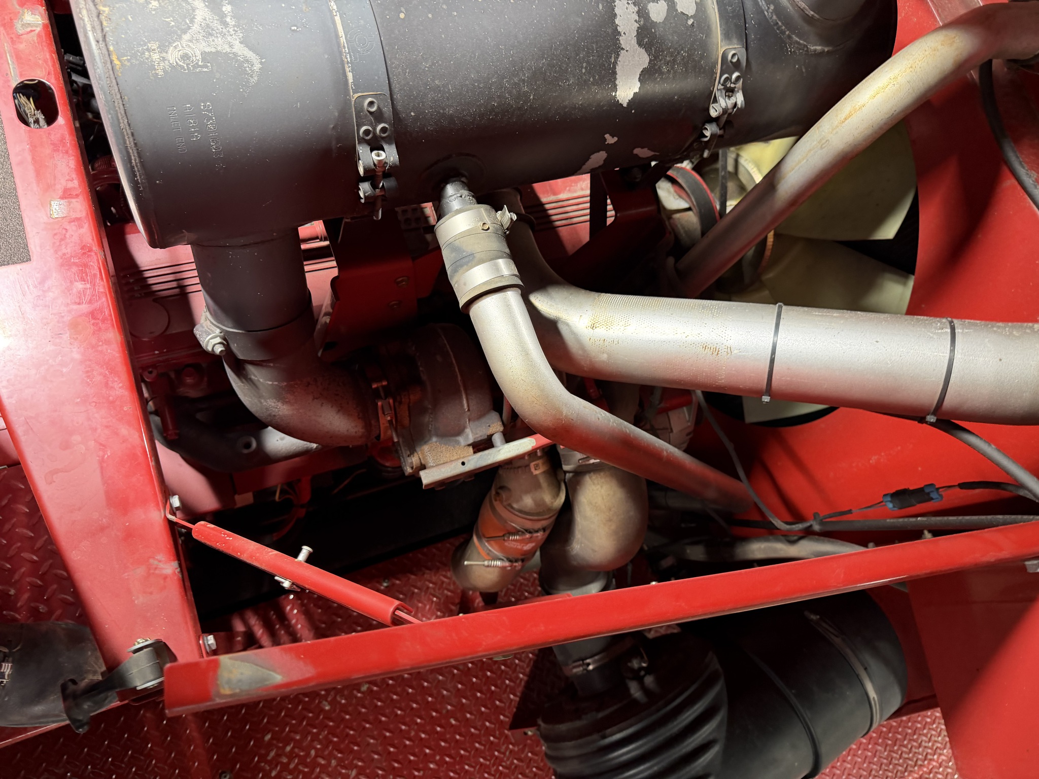 2011 Case IH 5088 Image 23