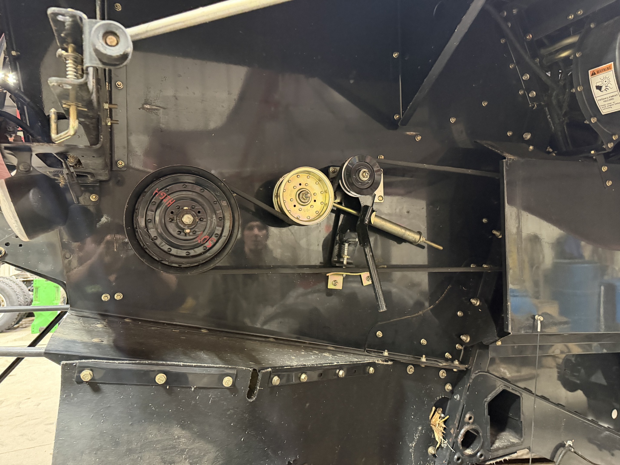 2011 Case IH 5088 Image 28