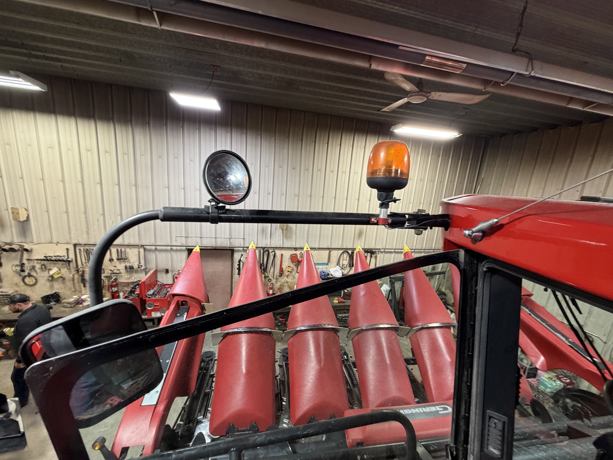 2011 Case IH 5088 Image 46