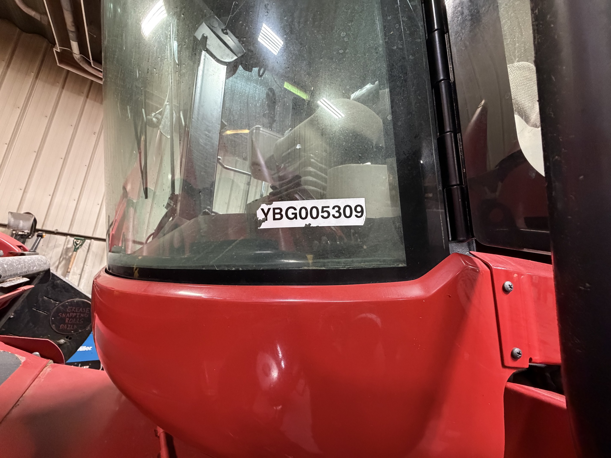 2011 Case IH 5088 Image 47