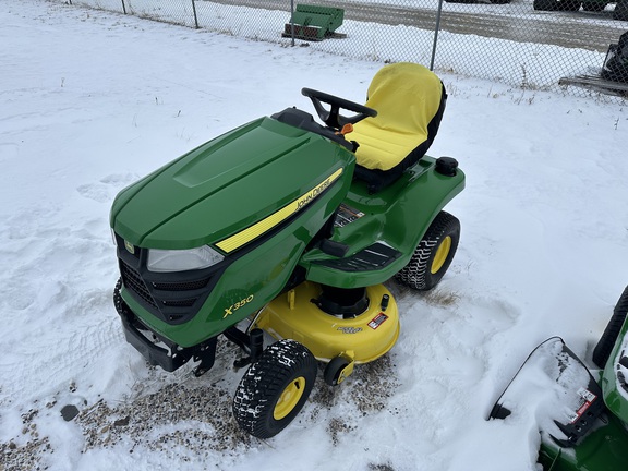2017 John Deere X350 - Photo2