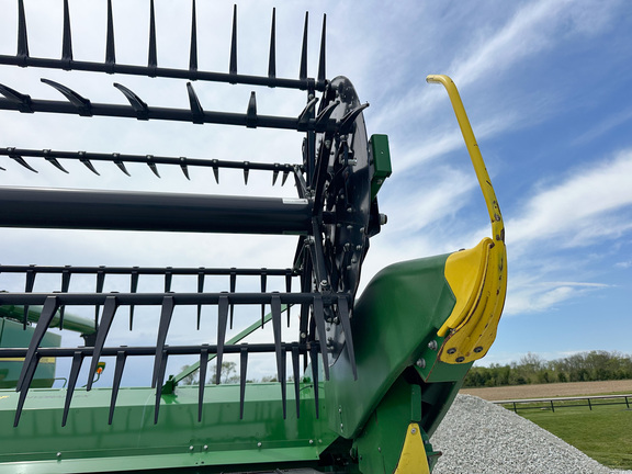 2021 John-Deere RD40F