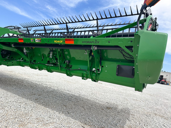2021 John-Deere RD40F