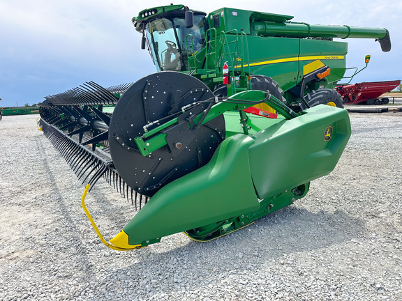 2021 John-Deere RD40F