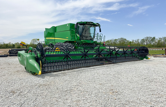 2021 John-Deere RD40F