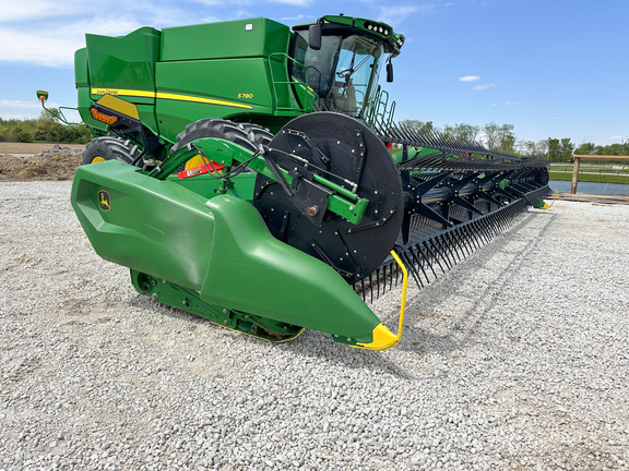 2021 John-Deere RD40F