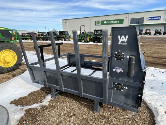2025 Artsway 664 Bale Processor (3rd thumbnail)