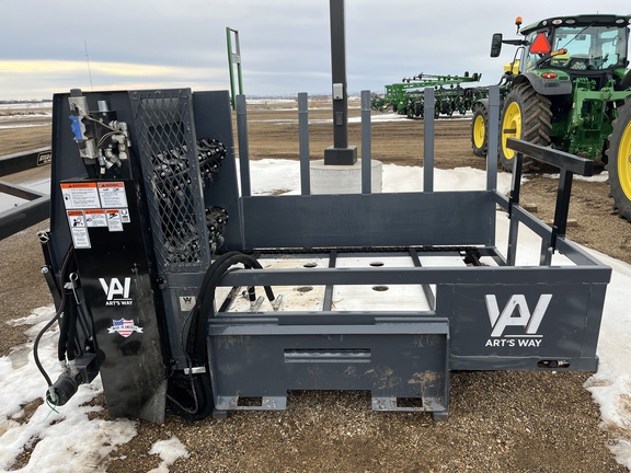 2025 Artsway 664 Bale Processor Used Equipment