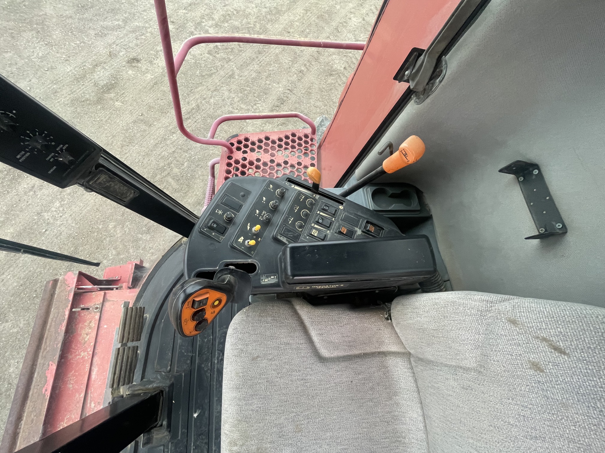 1998 Case IH 2388 Image 37