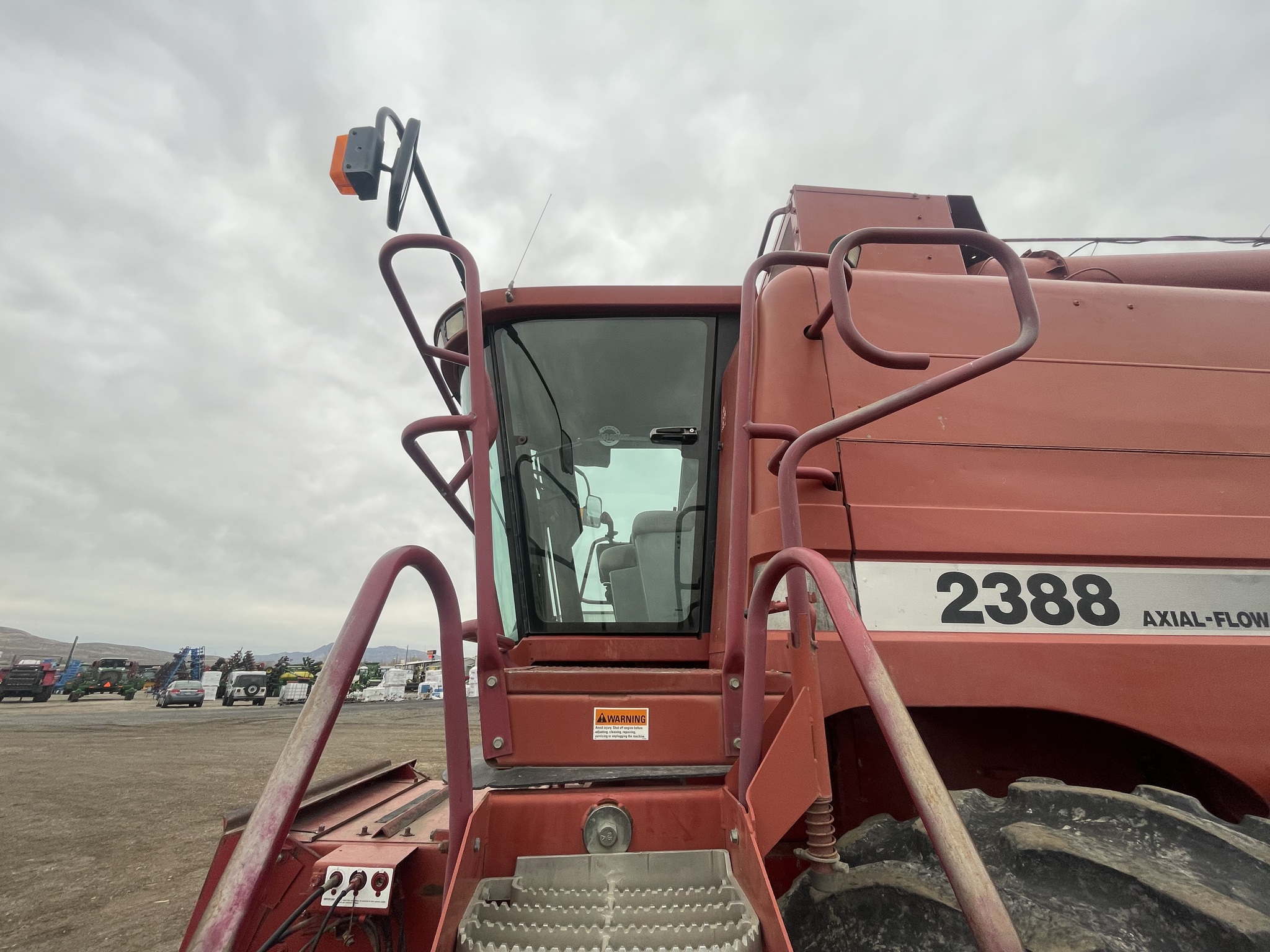 1998 Case IH 2388 Image 35