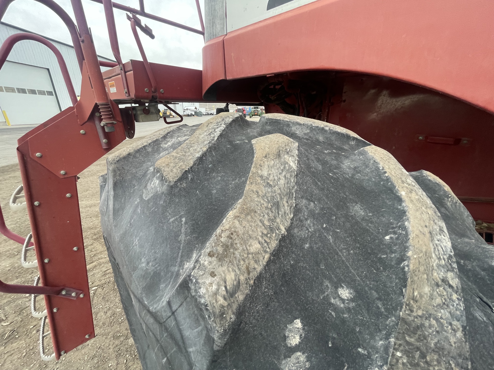 1998 Case IH 2388 Image 10