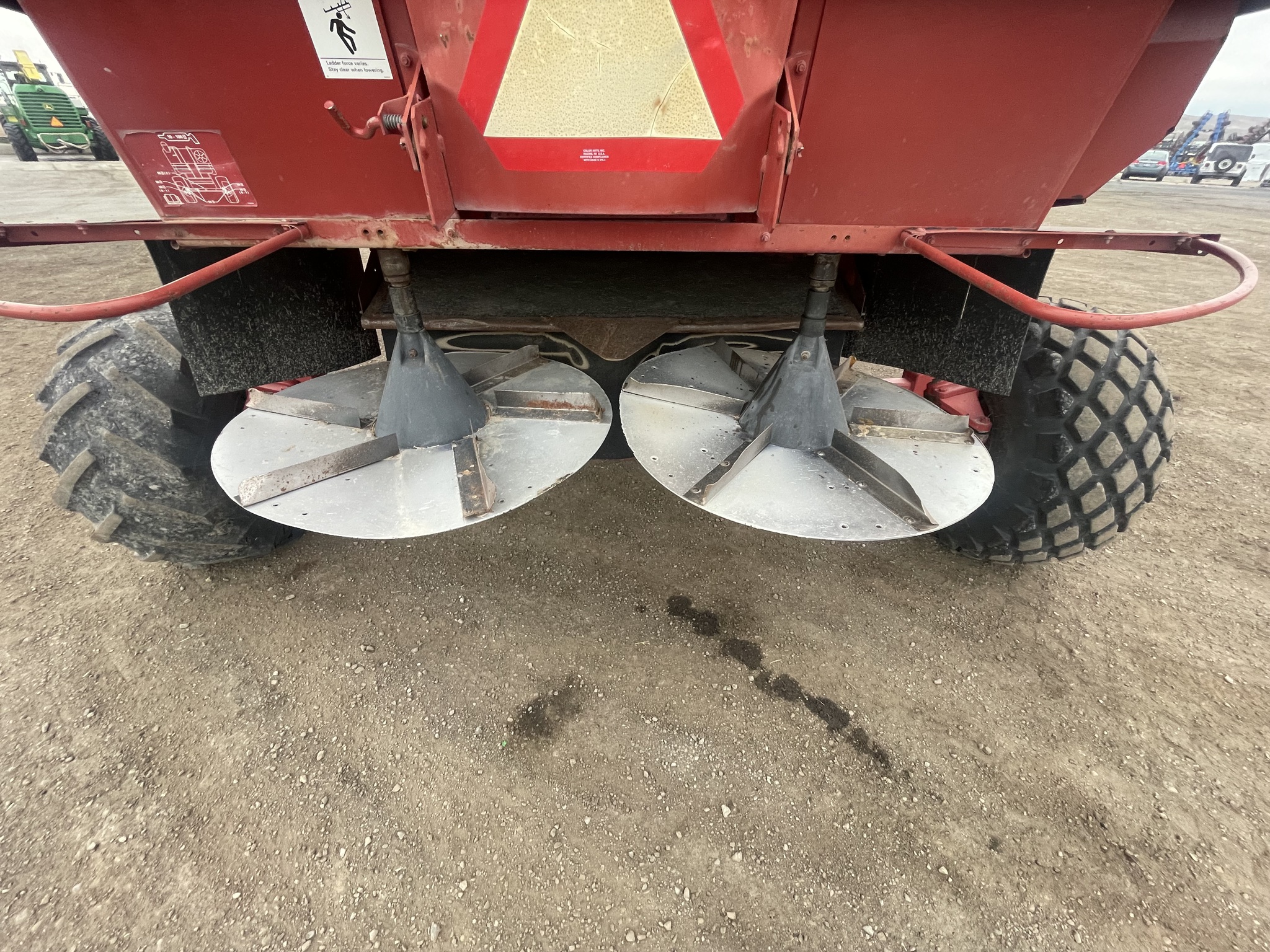 1998 Case IH 2388 Image 29