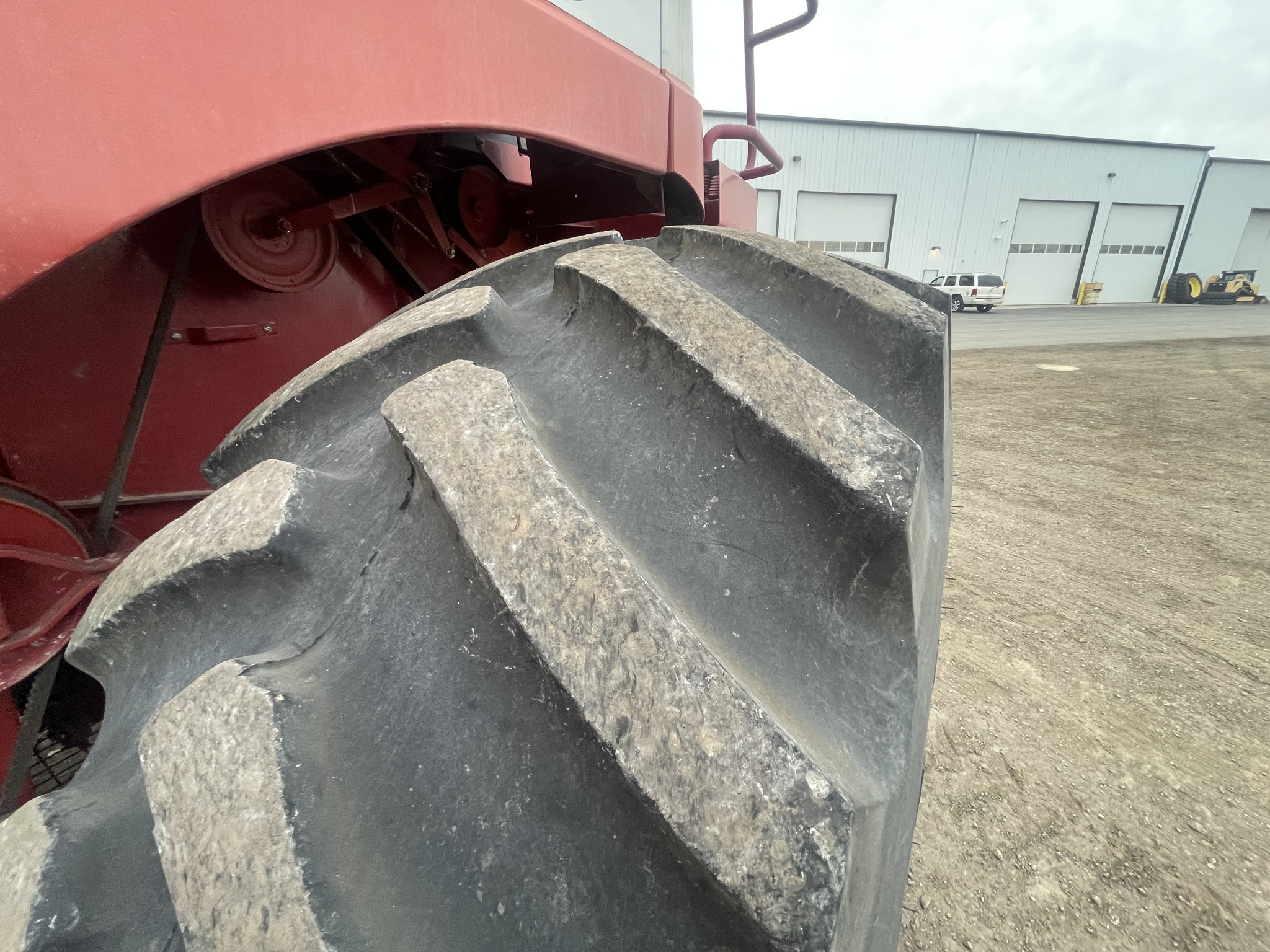 1998 Case IH 2388 Image 11