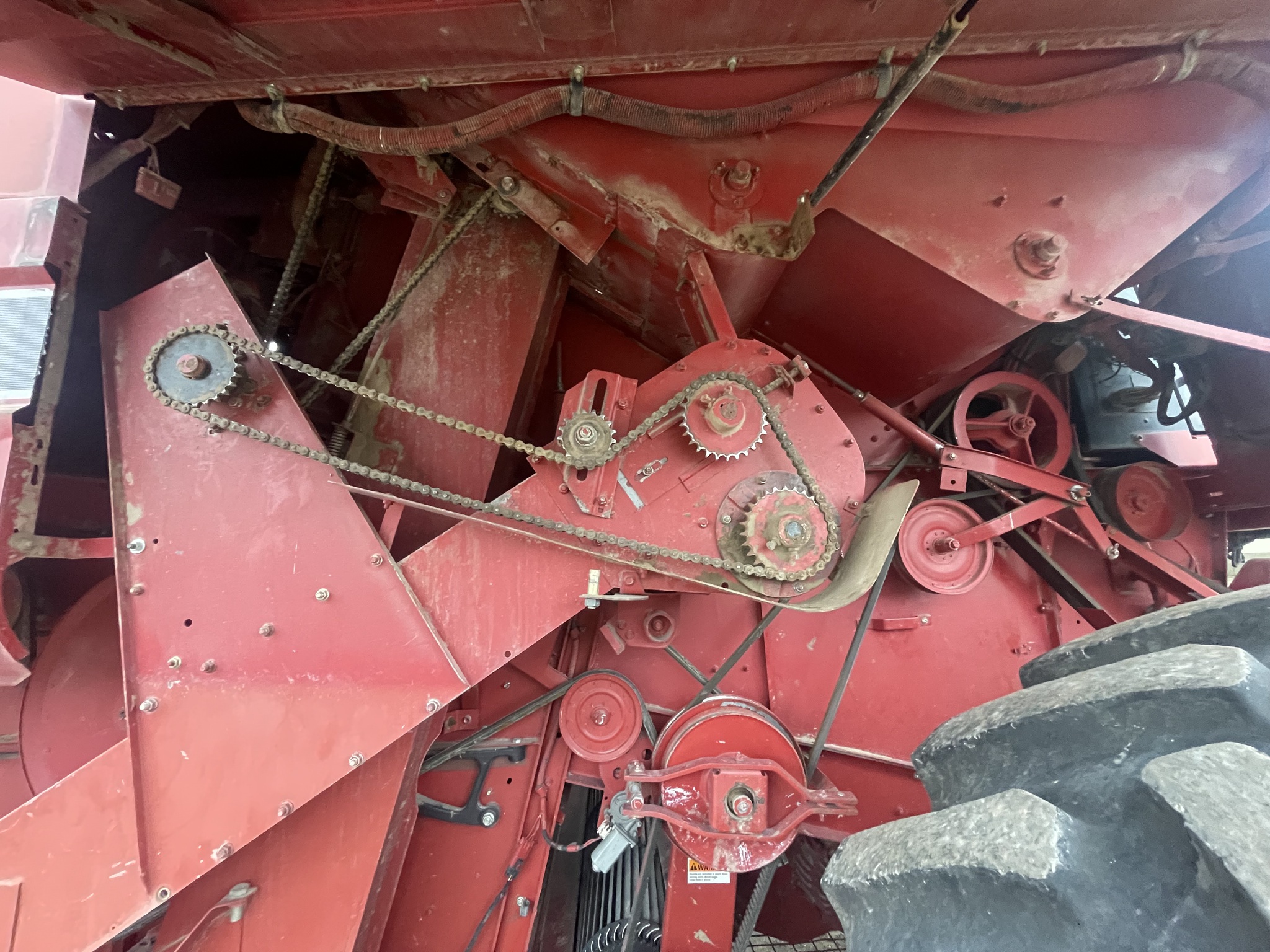 1998 Case IH 2388 Image 25