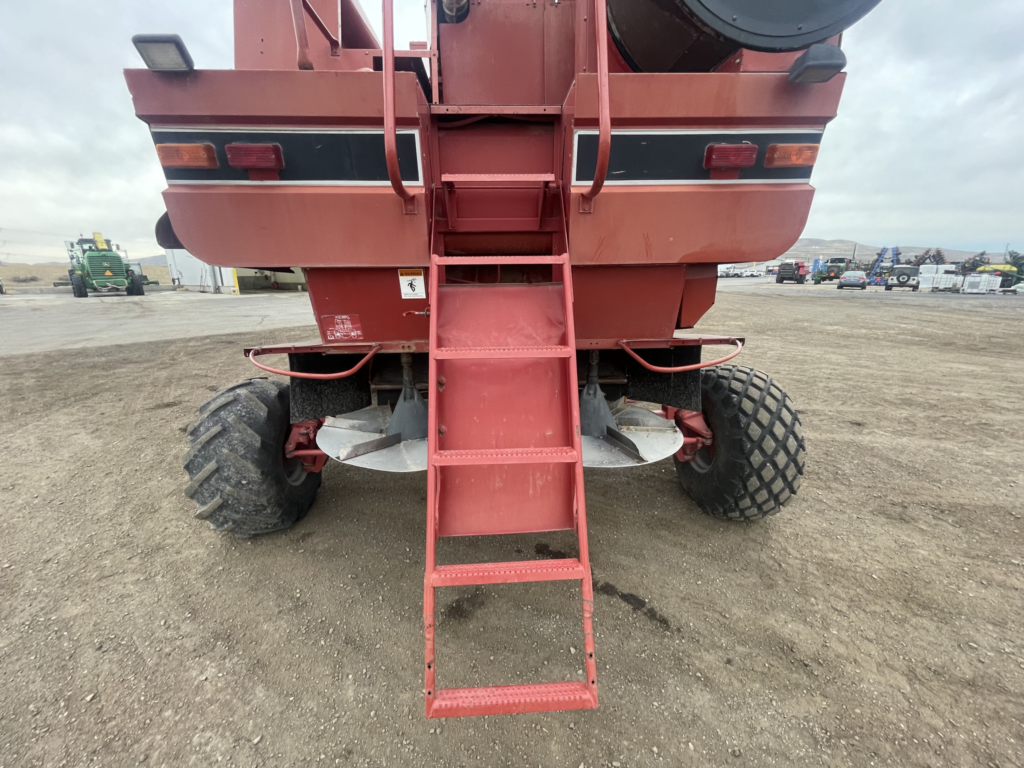 1998 Case IH 2388 Image 30