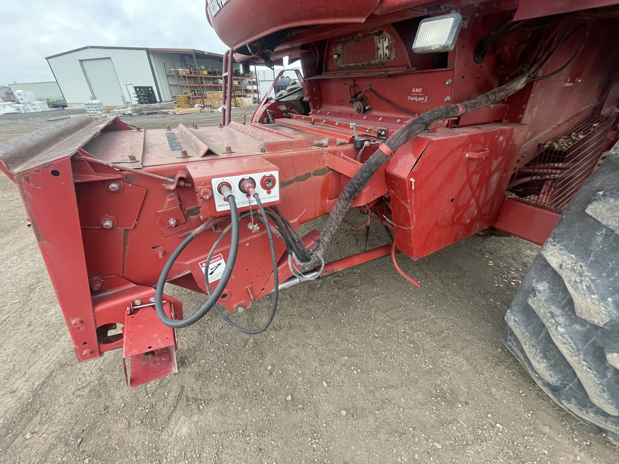 1998 Case IH 2388 Image 17