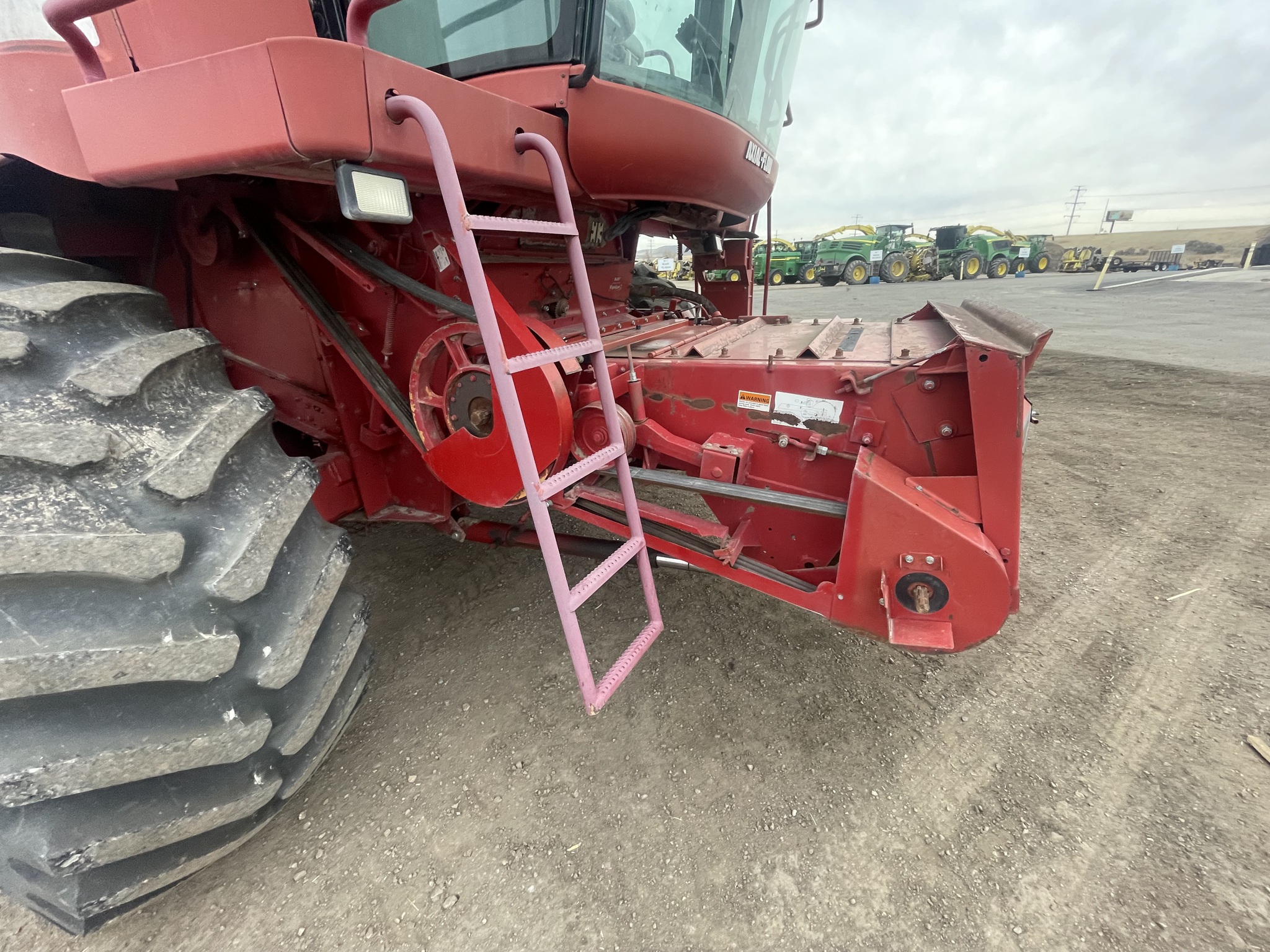 1998 Case IH 2388 Image 19