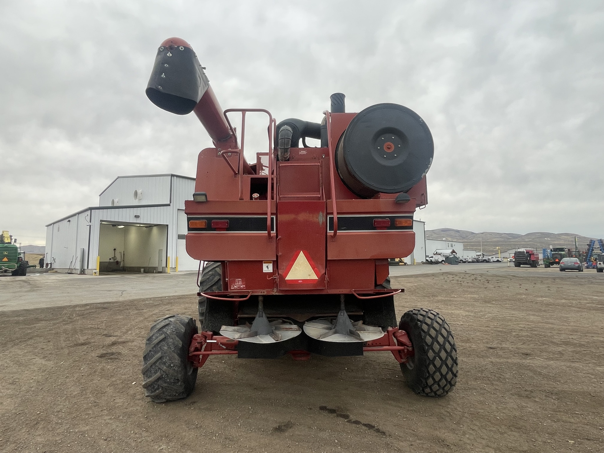 1998 Case IH 2388 Image 6
