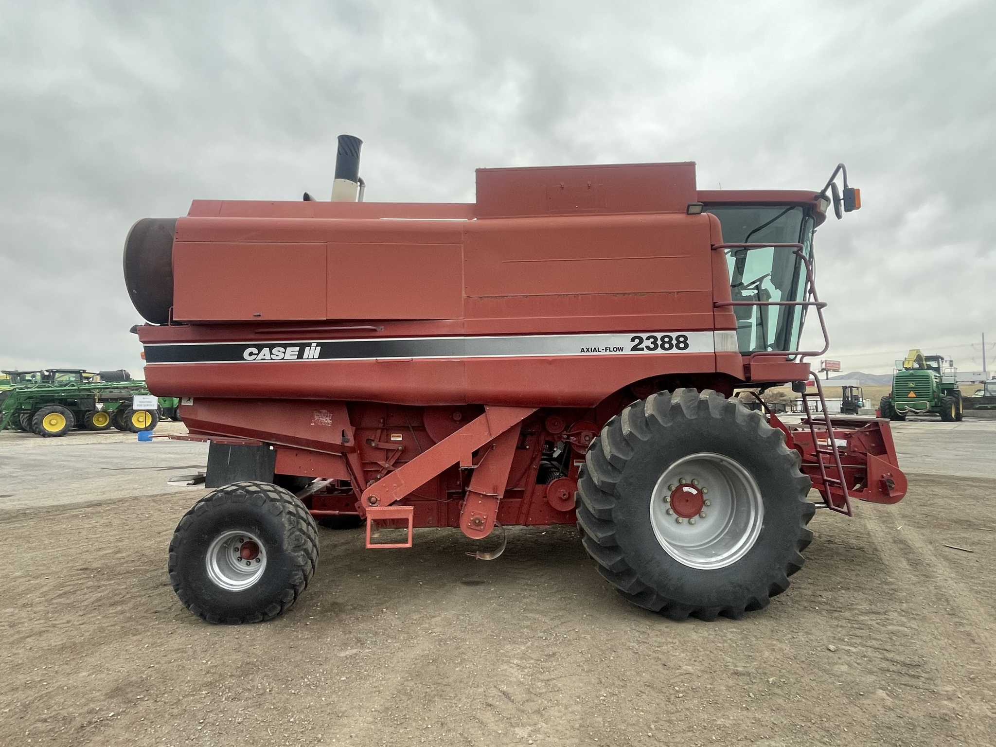 1998 Case IH 2388 Image 4