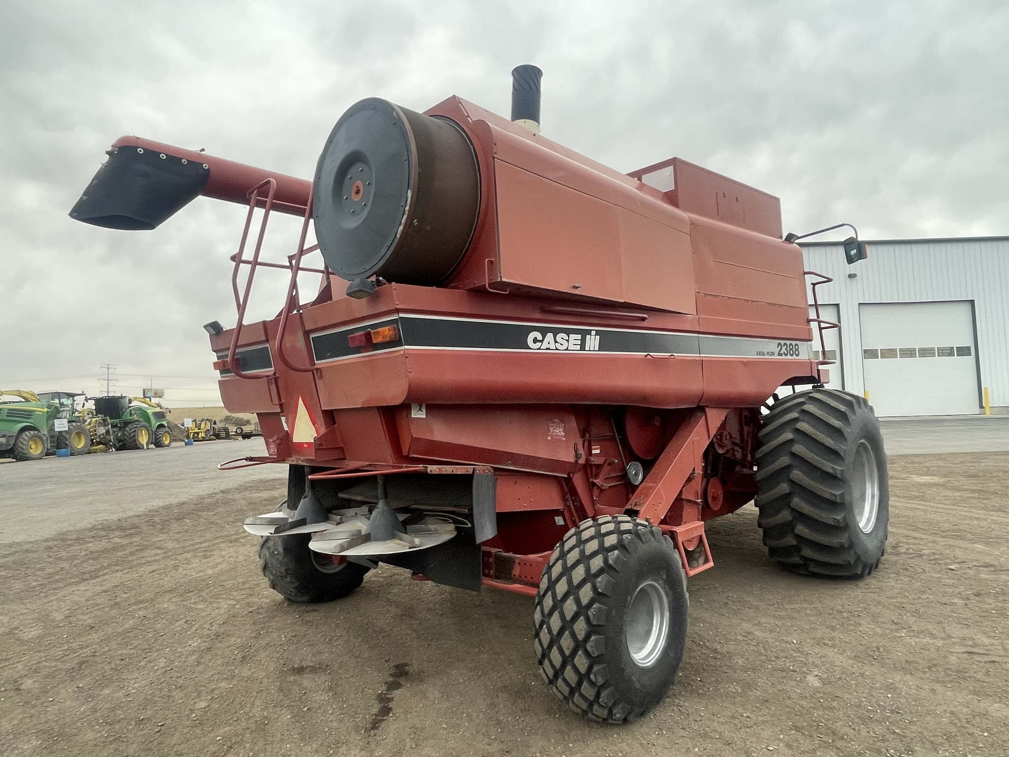 1998 Case IH 2388 Image 5