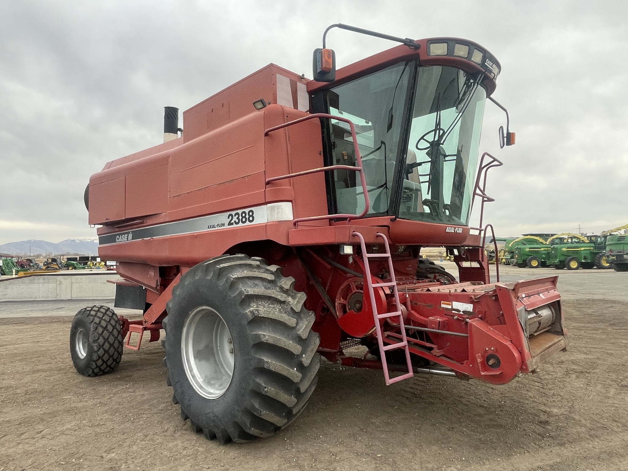 1998 Case IH 2388 Image 3