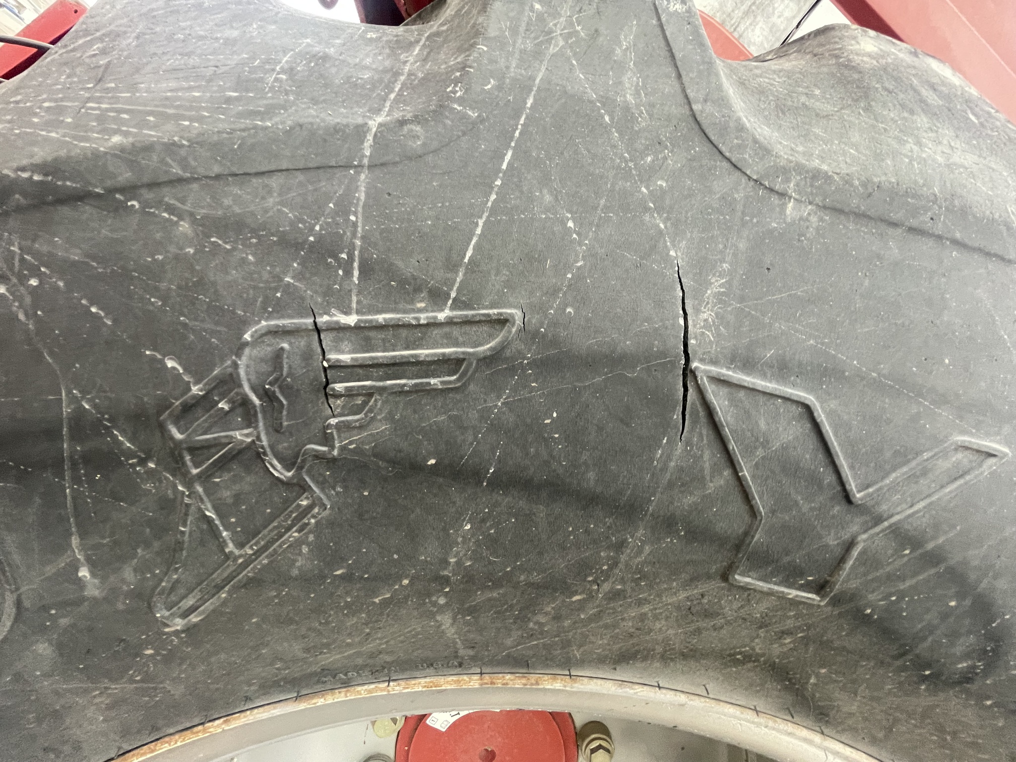 1998 Case IH 2388 Image 12