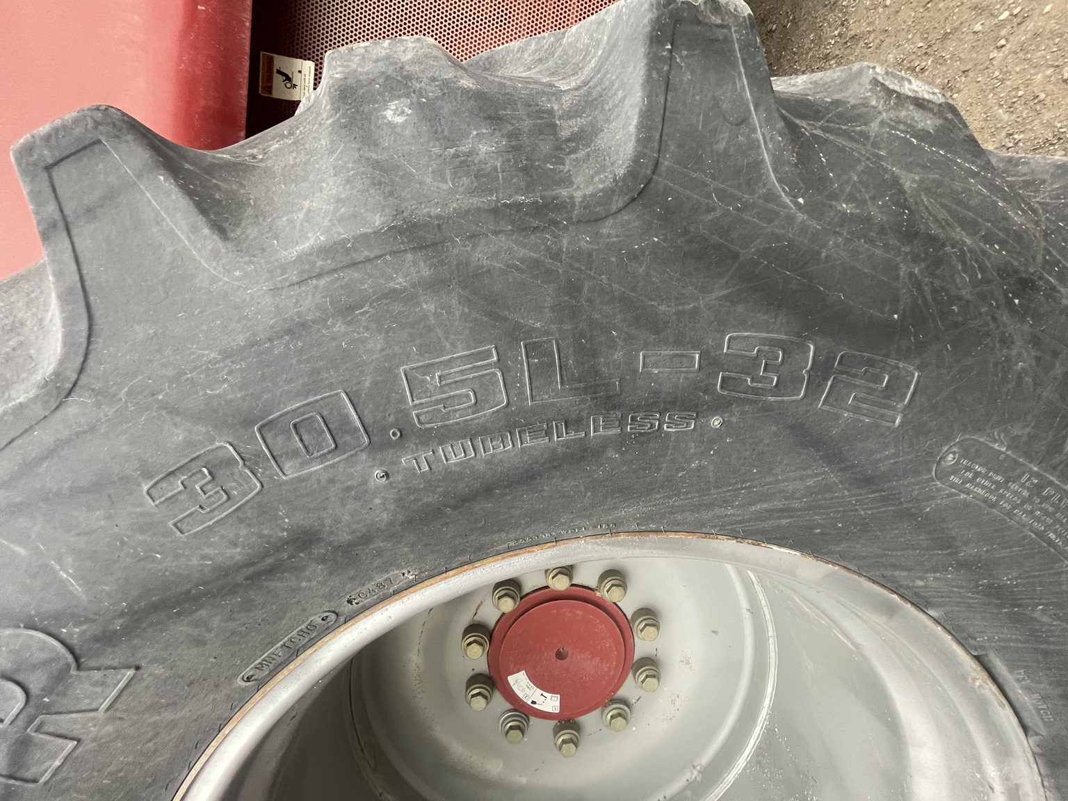 1998 Case IH 2388 Image 9