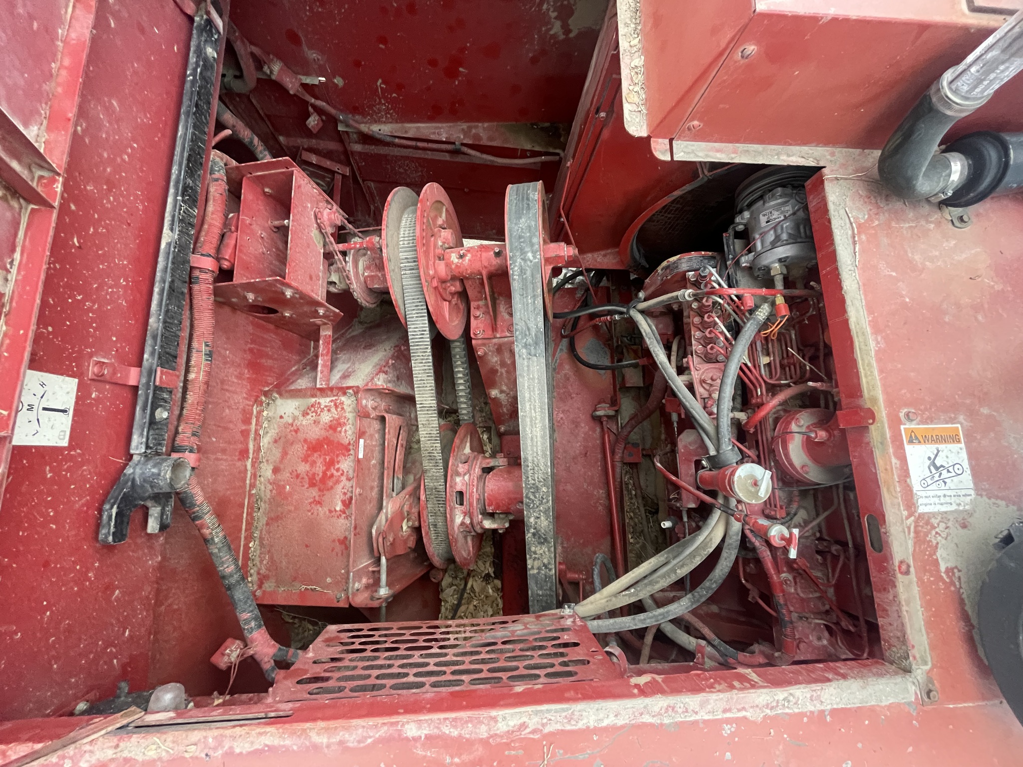 1998 Case IH 2388 Image 32