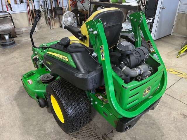 2018 John Deere Z950R Image 3