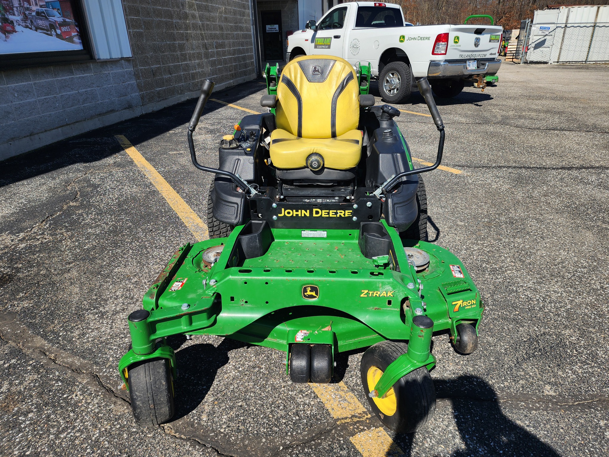 2018 John Deere Z950R Image 3