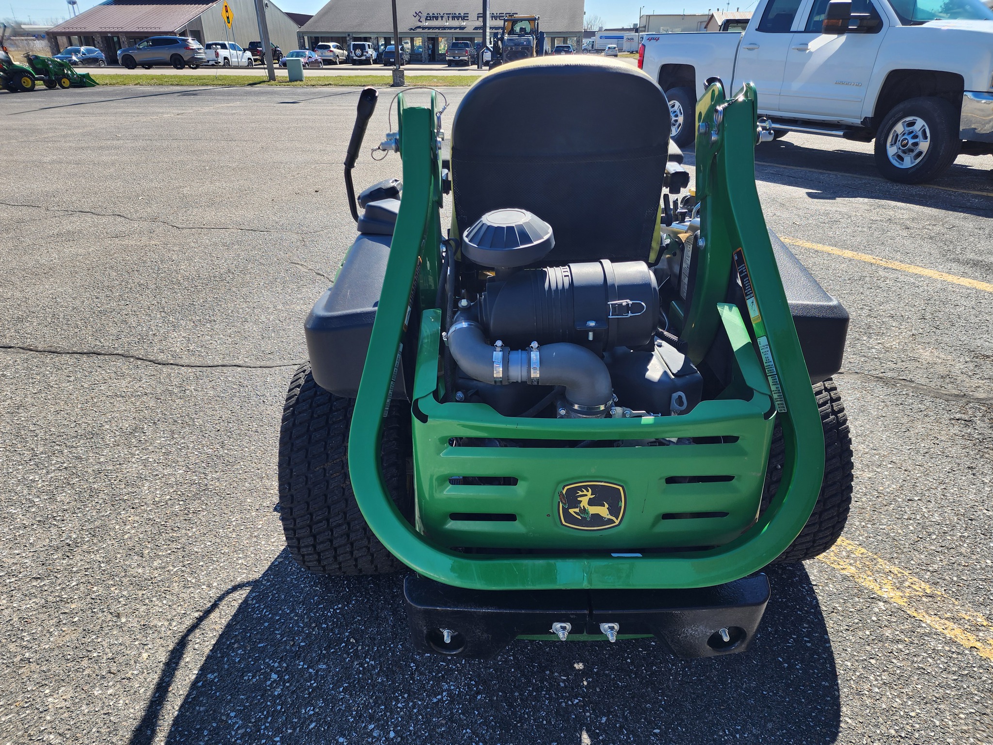2018 John Deere Z950R Image 7