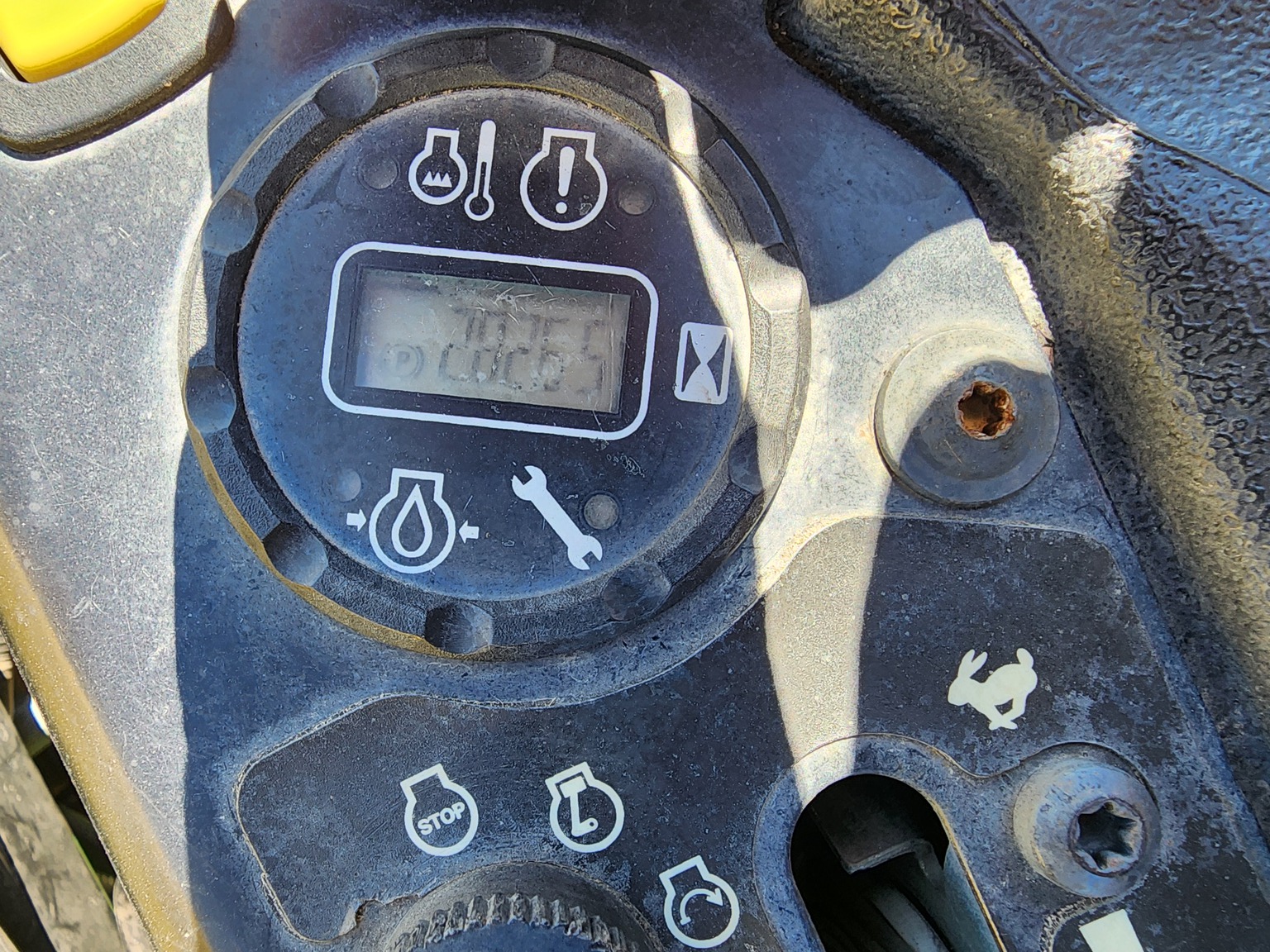 2018 John Deere Z950R Image 9