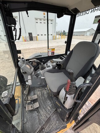 2021 John Deere 50G
