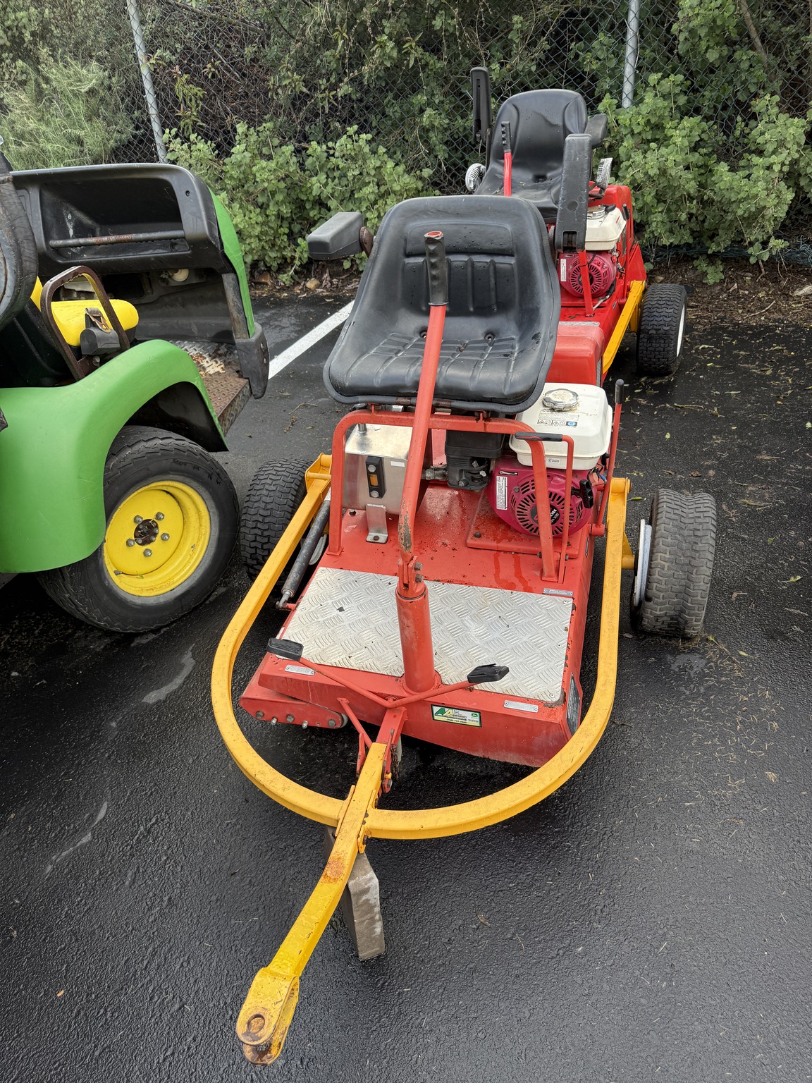 2005 Tru Turf Rs48-11b Image 1