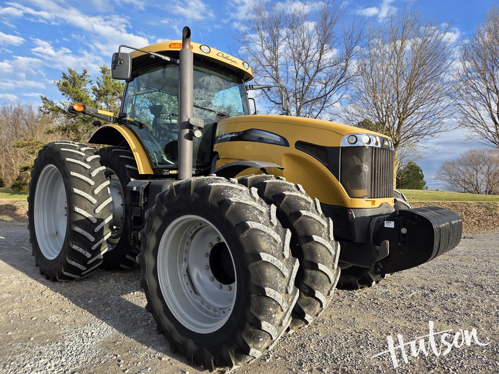 2010 Challenger MT655C