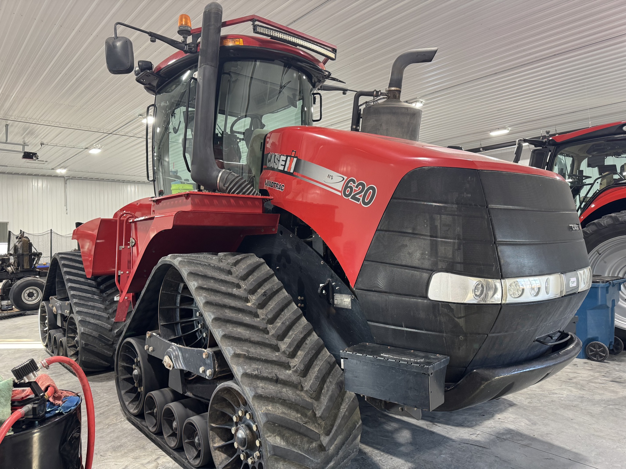 2015 Case IH Steiger 620 Quadtrac