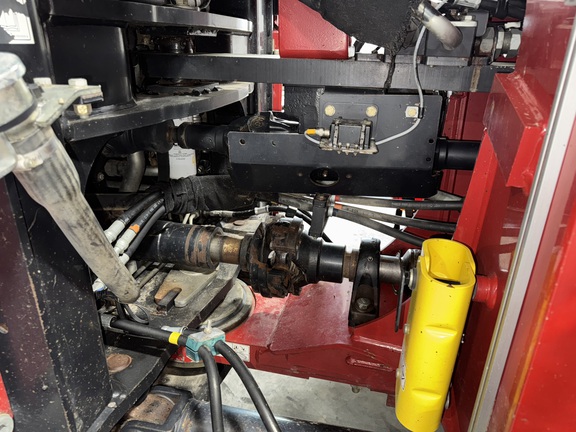 Photo of 2015 Case IH Steiger 620 Quadtrac