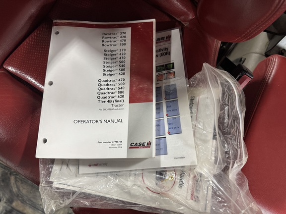 Photo of 2015 Case IH Steiger 620 Quadtrac